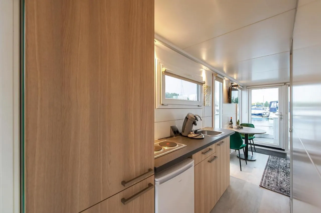 Holiday home Tiny Floating House, Mallorca Maastricht Netherlands